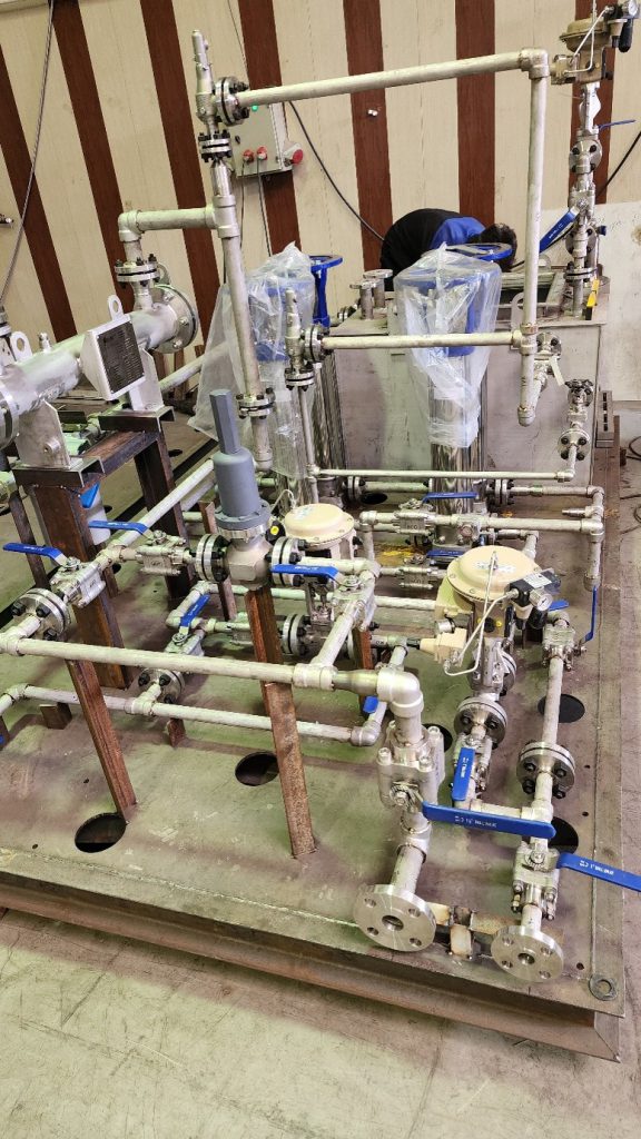 Seal Plans and Lube Oil Cooling Packages